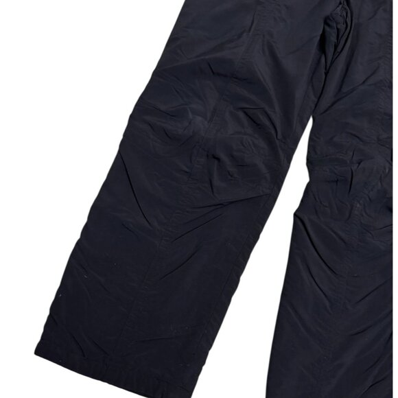BOGNER Vintage 90s Designer Ski Snowboard Black Winter Snow Pants Womens 32x30 - Picture 6 of 7